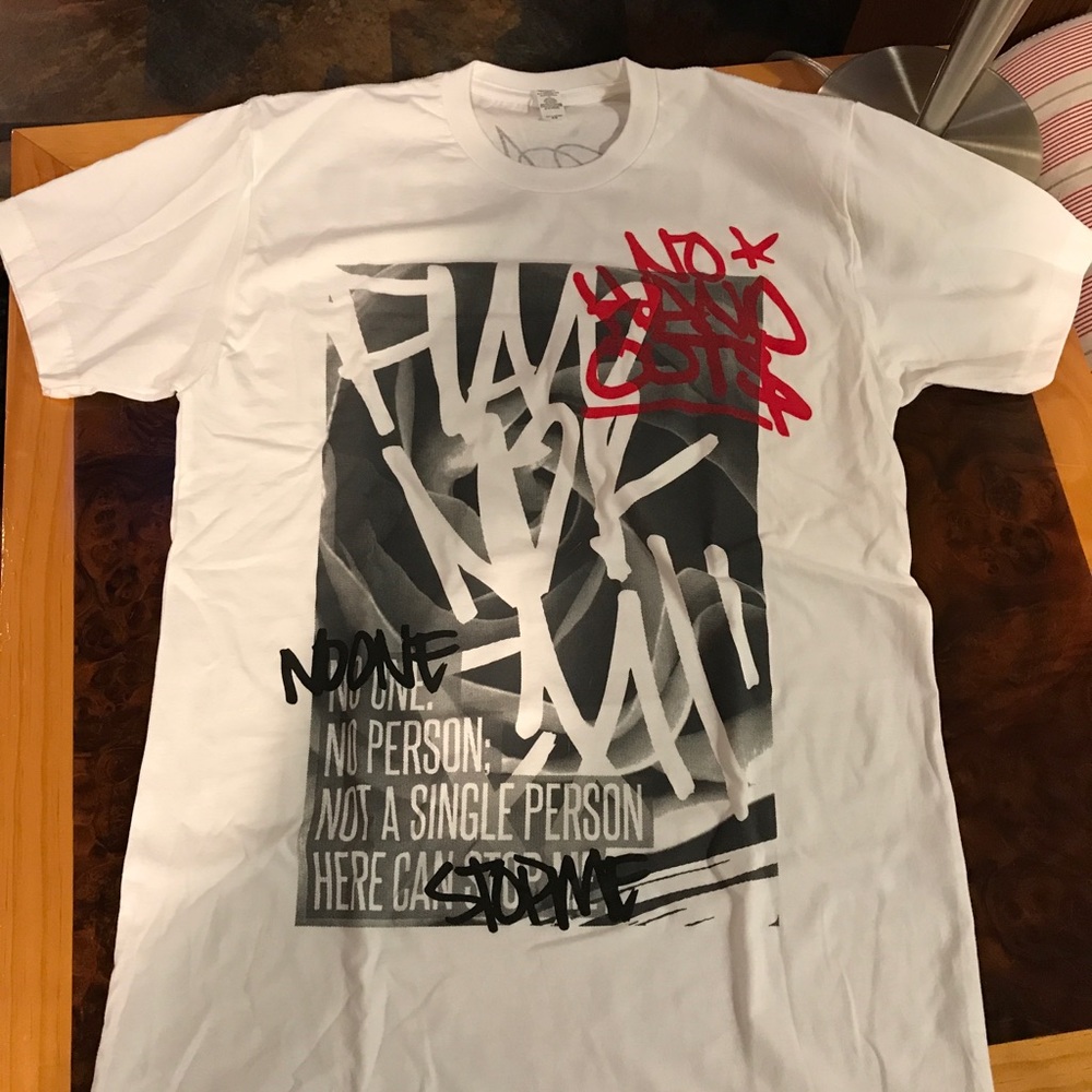 Flag Nor Fail shirt XS